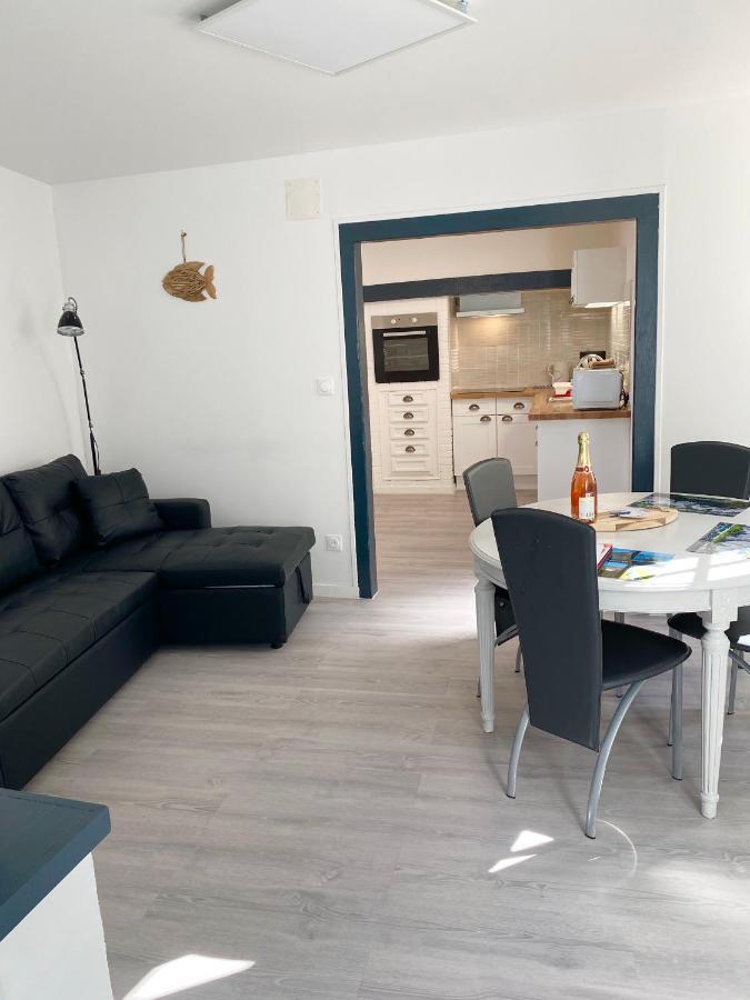 L’Abri Côtier Apartamento Le Tréport Exterior foto